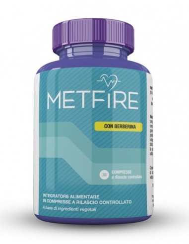 Metfire 30 Compresse