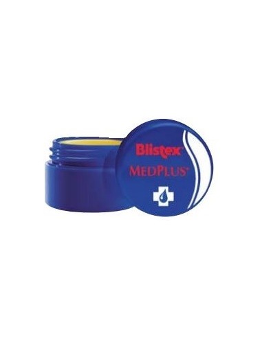 Blistex Med Plus Jar 7 G