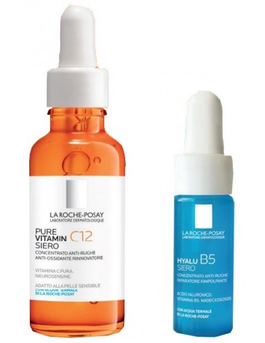 Vitamina C12 Siero 30 Ml + Hyalu B5...
