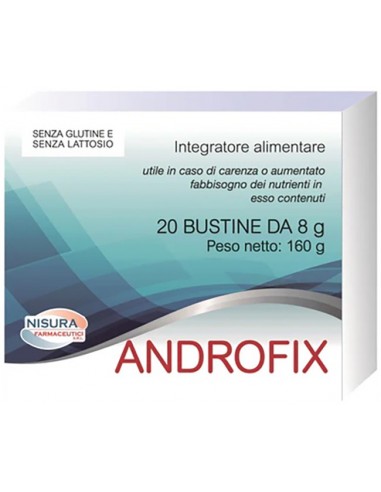Androfix 20 Buste