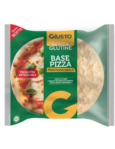 Giusto Senza Glutine Base Pizza...