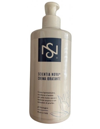 Scientia Nova Crema Idratante 400 Ml
