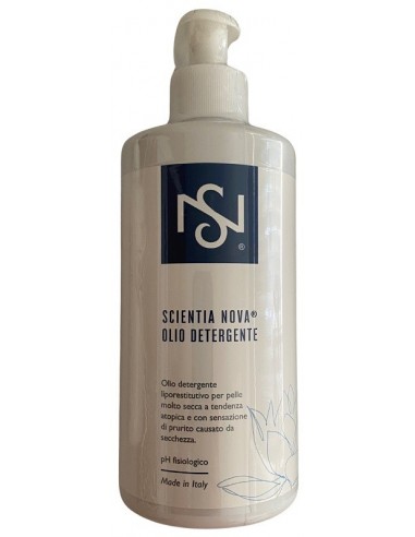 Scientia Nova Olio Detergente 400 Ml