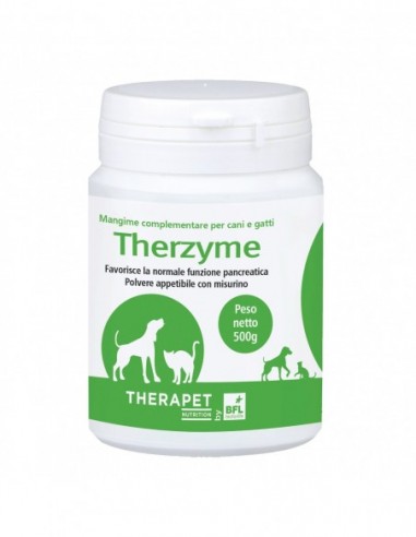 Therzyme Polvere Appetibile 500 G
