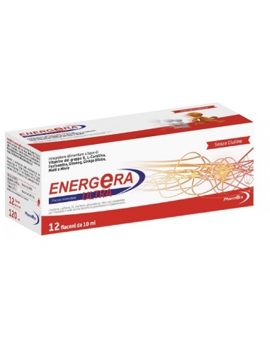 Energera Ultra 12 Flaconcini 10 Ml