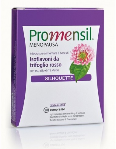Promensil Menopausa Silhouette 30...