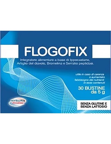 Flogofix 30 Bustine