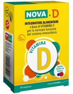 Nova D 80 Compresse