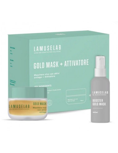Lamuselab Maschera Antiage Vaso 100...