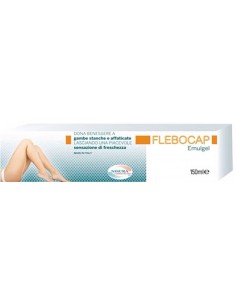 Flebocap Emulgel 150 Ml