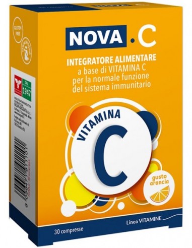 Nova C 30 Compresse