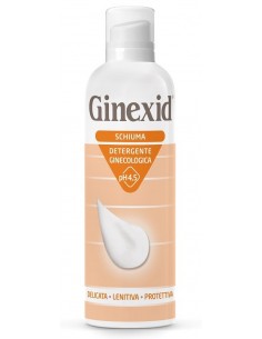 Ginexid Schiuma Detergente...