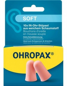 Ohropax Soft Tappi...
