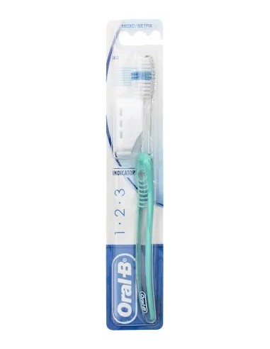 Oralb 123 Indicator Spazzolino...