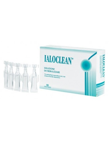 Soluzione Da Nebulizzare 15 Fiale 2 Ml