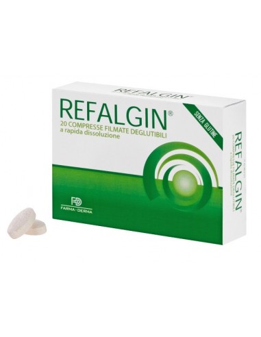 Refalgin 20 Compresse Filmate...