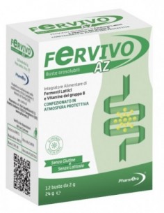 Fervivo Az 12 Bustine