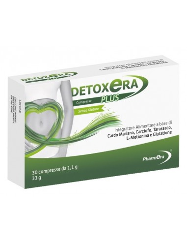 Detoxera Plus Integratore Alimentare...