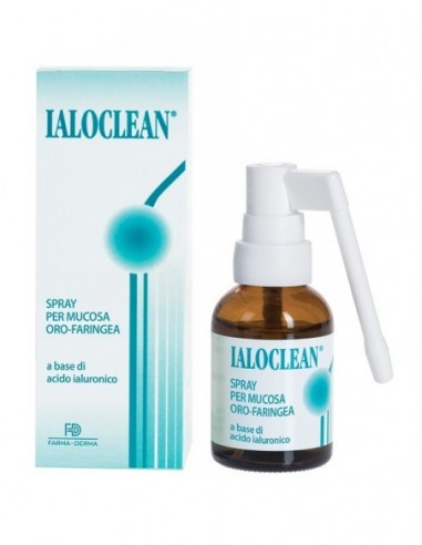 Spray Per Mucosa Oro-faringea 30 Ml