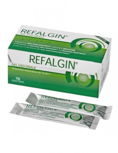 Refalgin Gel Orosolubile Antireflusso...