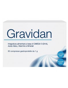 Gravidan 60 Compresse...