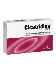 Cicatridina Forte 30 Compresse