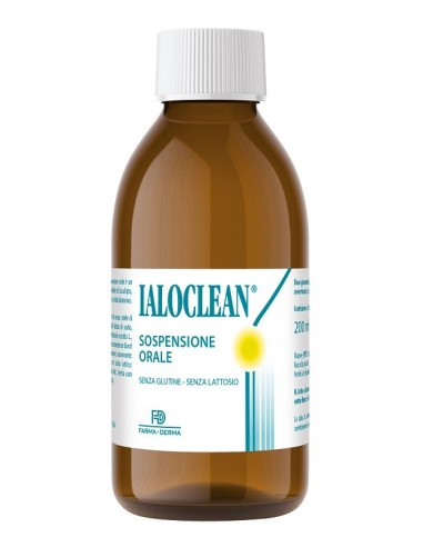 Ialoclean Sospensione Orale 200 Ml