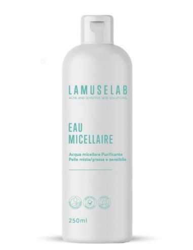Lamuselab Eau Micellaire 250 Ml