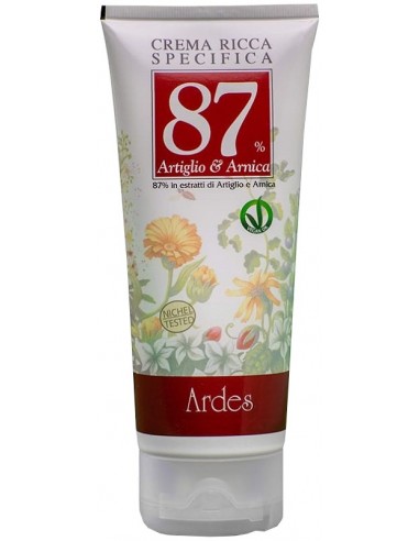 Crema Ricca Specifica 87% Artiglio &...