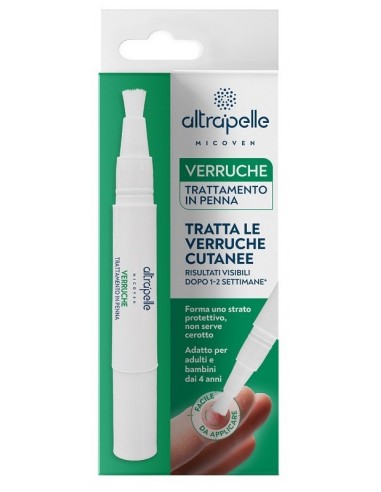 Altrapelle Micoven Penna Verruche 2 Ml