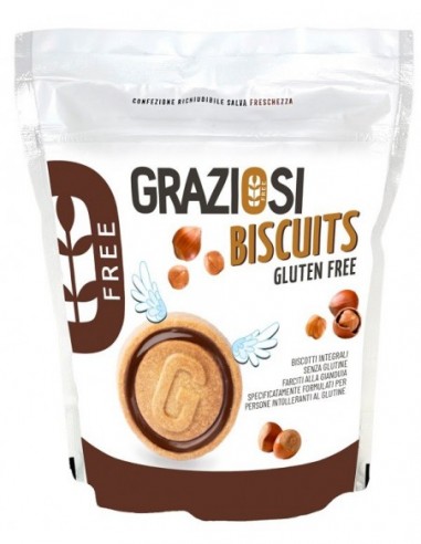 Graziosi Biscuits 180 G