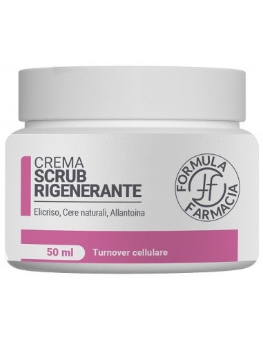 Formula Crema Scrub Rigenerante 50 Ml