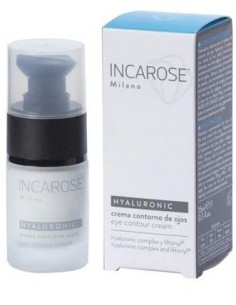 Incarose Hyalur Contorno Occhi