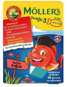 Moller's Omega 3 Jelly Fish...