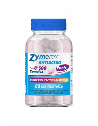 Zymerex Antiacido Forte 60 Compresse...