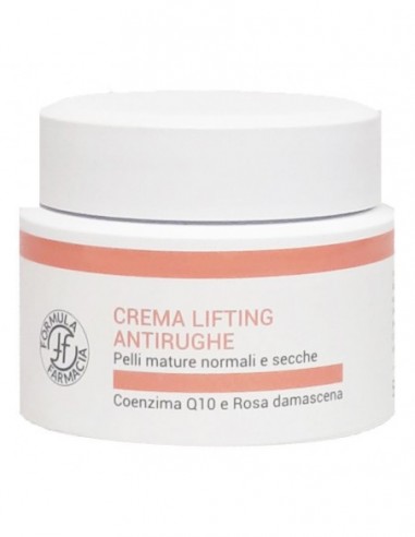 Formula Crema Lifting Antirughe 50 Ml