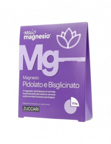 Miomagnesio Pidolato E Bisglicinato...