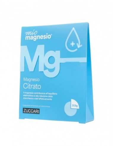 Miomagnesio Citrato 37,5 G