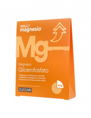 Miomagnesio Glicerofosfato 37,5 G