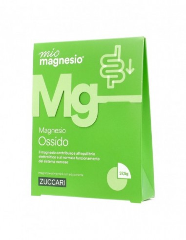 Miomagnesio Ossido 37,5 G