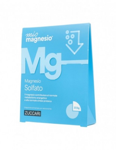 Miomagnesio Solfato 37,5 G