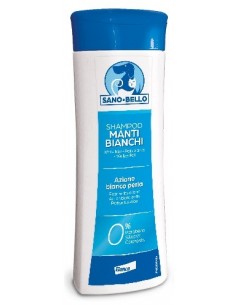 Sano E Bello Shampoo Manti...