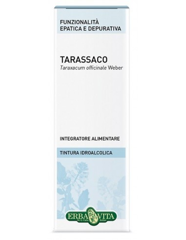 Tarassaco Radice Soluzione...
