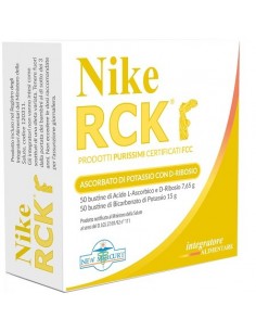 Nike Rck Ascorbato Potassio...