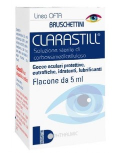 Clarastill Gocce Oculari 5 Ml