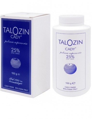 Talozin Cady Polvere Aspersoria 100 Ml