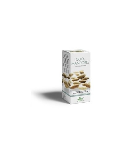 Olio Mandorle Dolci 100 Ml