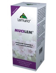 Mucilem Liquido 200 Ml