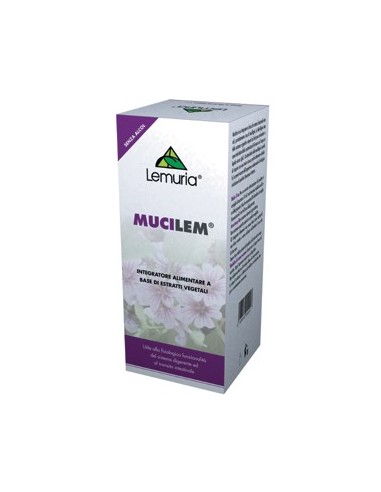 Mucilem Liquido 200 Ml