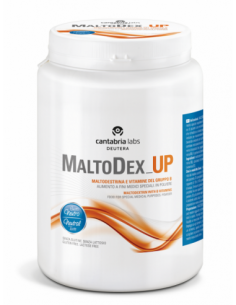 Maltodex Up Barattolo 500 G